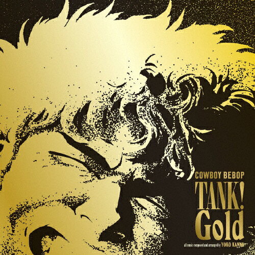 【送料無料】[枚数限定][限定]Tank! Gold COWBOY BEBOP(初回生産限定盤)【アナログ盤】/シートベルツ[ETC]【返品種別A】