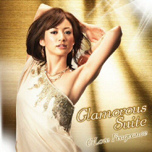 楽天Joshin web CD／DVD楽天市場店C-love FRAGRANCE Glamorous Suite/オムニバス[CD]【返品種別A】