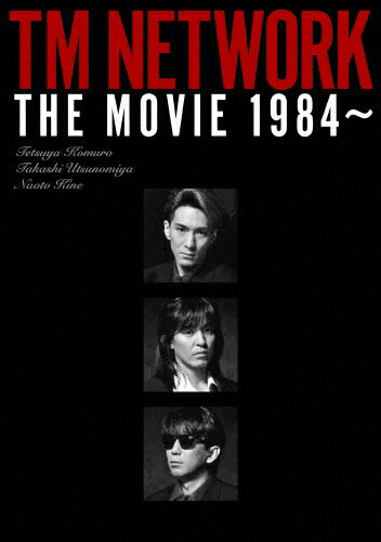 【送料無料】TM NETWORK THE MOVIE 1984〜/T