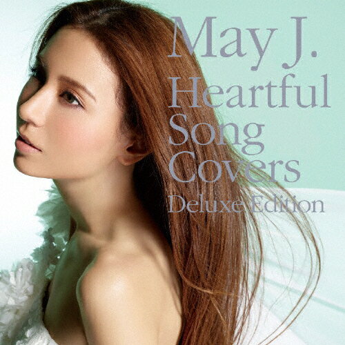 【送料無料】Heartful Song Covers -Deluxe Edition-(DVD付)/May J.[CD+DVD]【返品種別A】