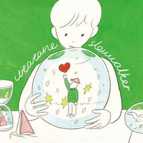 utatane slowwalker/うたたねマフラー[CD]【返品種別A】