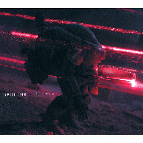 CORONET JUNIPER/グリッドリンク[CD]【返品種別A】