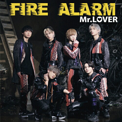 FIRE ALARM＜Type-C＞/Mr.LOVER[CD]【返品種別A】
