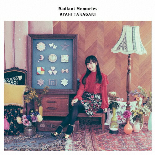 Radiant Memories/高垣彩陽[CD]通常盤【返品種別A】