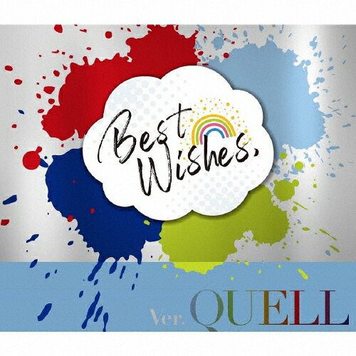 Best Wishes, ver.QUELL/QUELL[CD]ʼA