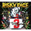 RISKY DICE ALL JAPANESE DUB MIX Vol.3「びっくりボックス3」/RISKY DICE[CD]【返品種別A】