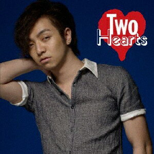 Two Hearts/三浦大知[CD]通常盤【返品種別A】