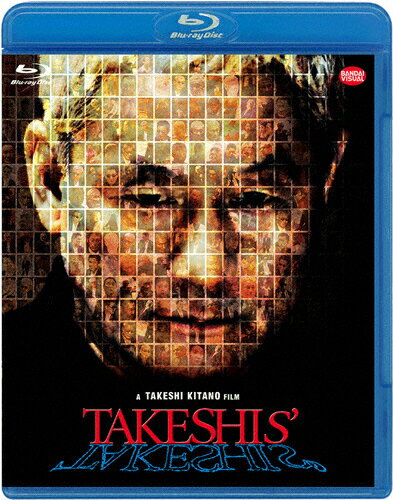 【送料無料】TAKESHIS'/ビートたけし[Blu-ray]【返品種別A】