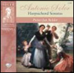 ソレール:チェンバロソナタ集 第2巻【輸入盤】▼/ピーター=ヤン・ベルダー[CD]【返品種別A】