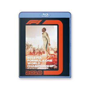 【送料無料】2018 FIA F1 世界選手権 総集編 ブルーレイ版/モーター・スポーツ[Blu-ray]【返品種別A】