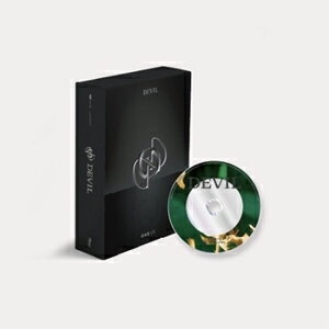 BLACK VER VOL.1 DEVIL 【輸入盤】▼/ONEUS CD 【返品種別A】