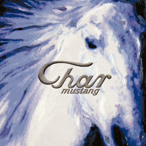 MUSTANG -revisited-/CHAR[Blu-specCD2]【返品種別A】