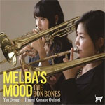 MELBA'S MOOD/THE BON BONES[CD]ʼA