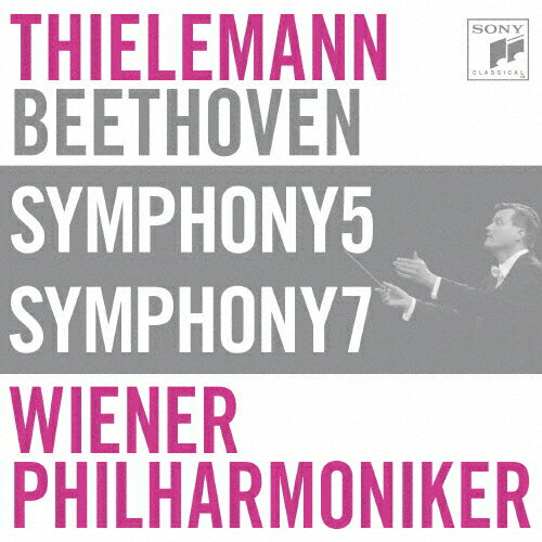 ベートーヴェン:交響曲第5番「運命」&交響曲第7番/ティーレマン(クリスティアン)[Blu-specCD2]【返品種別A】