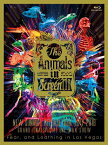 【送料無料】The Animals in Screen III-“New Sunrise"Release Tour 2017-2018 GRAND FINAL SPECIAL ONE MAN SHOW-/Fear,and Loathing in Las Vegas[Blu-ray]【返品種別A】