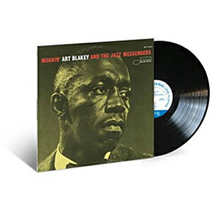【送料無料】MOANIN' 【輸入盤】【アナログ盤】▼/アート・ブレイキー&ザ・ジャズ・メッセンジャーズ[ET..
