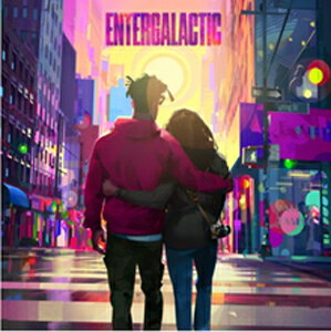 ENTERGALACTIC【輸入盤】▼/キッド・カディ[CD]【返品種別A】