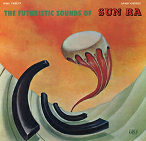 THE FUTURISTIC SOUNDS OF SUN RA【輸入盤】▼/サン・ラ[CD]【返品種別A】