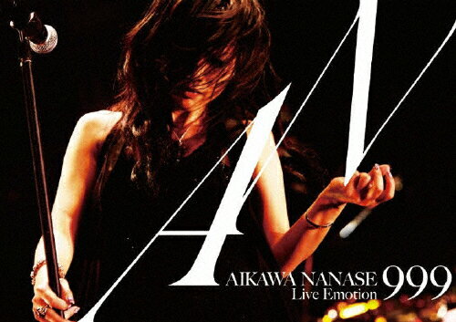    AIKAWA NANASE Live Emotion 999 쎵[DVD] ԕiA 