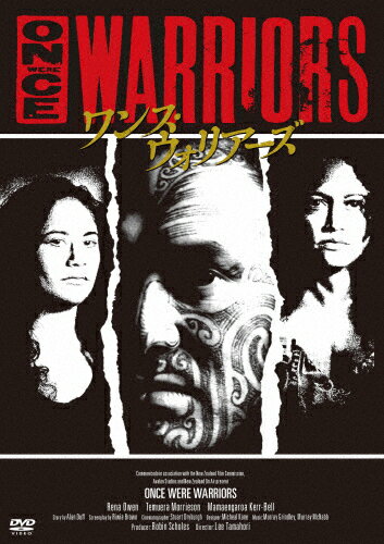 ワンス・ウォリアーズ【DVD】/レナ・オーウェン[DVD]【返品種別A】