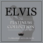 PLATINUM COLLECTION[͢]/ELVIS PRESLEY[CD]ʼA