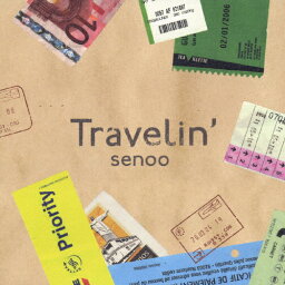 Travelin'/妹尾武[CD]【返品種別A】