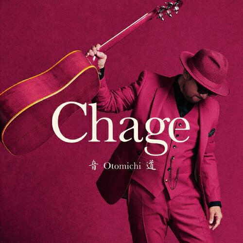 音道/Chage[CD]【返品種別A】