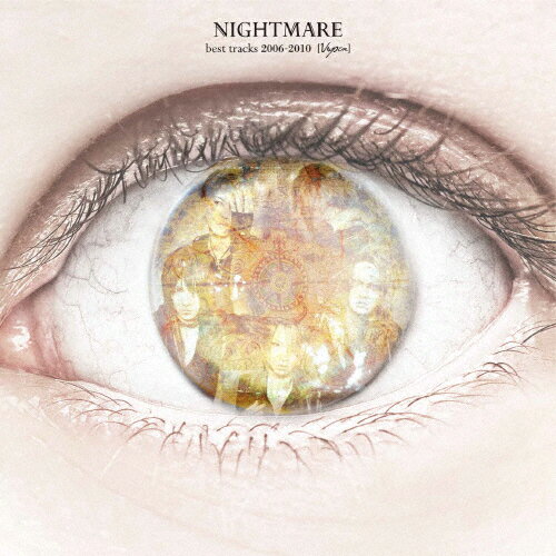 【送料無料】best tracks 2006-2010[vapor]/NIGHTMARE[CD]【返品種別A】