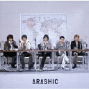 ARASHIC/嵐[CD]通常盤【返品種別A】