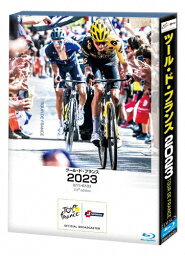 【送料無料】ツール・ド・フランス2023 スペシャルBOX/スポーツ[Blu-ray]【返品種別A】