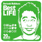Noriyuki Makihara 20th Anniversary Best LIFE/槇原敬之[CD]【返品種別A】