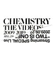 【送料無料】CHEMISTRY THE VIDEOS:2009-2019/CHEMISTRY[Blu-ray]【返品種別A】