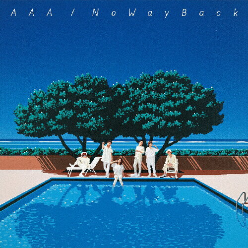 []No Way Back(DVD)/AAA[CD+DVD]ʼA