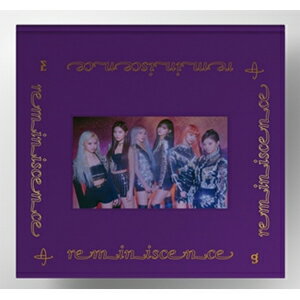 REMINISCENCE(1ST MINI ALBUM)【輸入盤】▼/EVERGLOW[CD]【返品種別A】のサムネイル