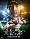 【送料無料】北海道日本ハムファイターズ 大谷翔平 投手三冠への軌跡/大谷翔平 DVD 【返品種別A】