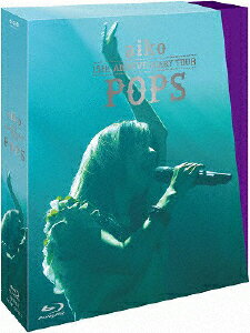 【送料無料】[枚数限定]aiko 15th Anniversary Tour 『POPS』/aiko[Blu-ray]【返品種別A】