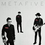 METAHALF/METAFIVE(高橋幸宏×小山田圭吾×砂原良徳×TOWA TEI×ゴンドウトモヒコ×LEO今井)[CD][紙ジャケット]【返品種別A】