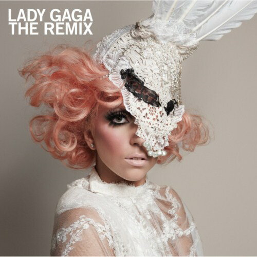 REMIX[輸入盤]/LADY GAGA[CD]【返品種別A】