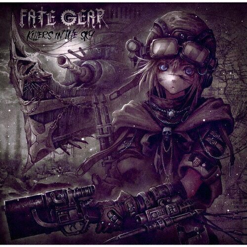 Killers in the Sky(通常盤)/FATE GEAR[CD]【返品種別A】