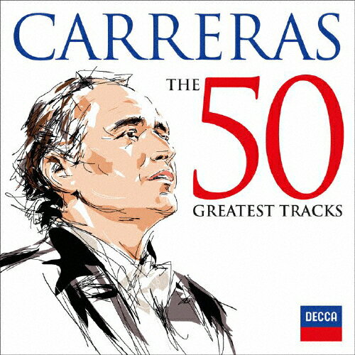 【送料無料】カレーラス～ザ・グレイテスト・ヒッツ 50/カレーラス(ホセ)[SHM-CD]【返品種別A】