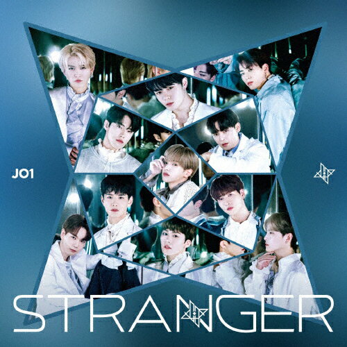 STRANGER(通常盤)/JO1 CD 【返品種別A】