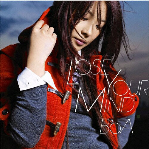 LOSE YOUR MIND feat.Yutaka Furukawa from DOPING PANDA/BoA[CD]ʼA