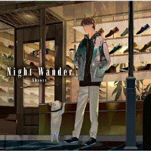 Night Wander/しゅーず[CD]通常盤【返品種別A】