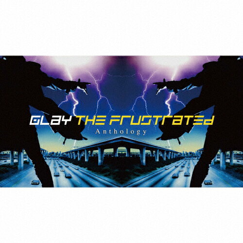 【送料無料】THE FRUSTRATED Anthology/GLAY[CD+Blu-ray]【返品種別A】