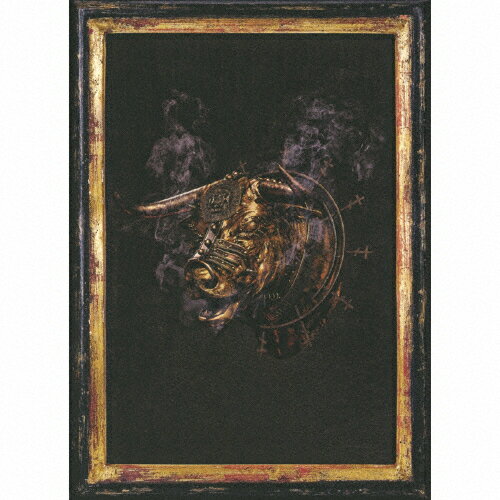 【送料無料】[枚数限定][限定盤]PHALARIS(完全生産限定盤/DVD付)/DIR EN GREY[CD+DVD]【返品種別A】