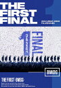 【送料無料】THE FIRST FINAL【Blu-ray】/THE FIRST -BMSG- Blu-ray 【返品種別A】