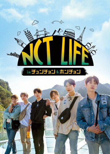 NCT LIFE in チュンチョン&ホンチョン DVD BOX/NCT 127