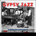 GYPSY JAZZ 輸入盤 /VARIOUS CD 【返品種別A】