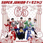 ロクゴ!/SUPER JUNIOR-T×モエヤン[CD+DVD]【返品種別A】