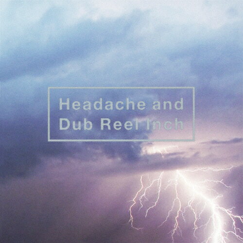 【送料無料】[枚数限定]Headache and Dub Reel Inch(DVD付)/黒夢[CD+DVD]通常盤【返品種別A】